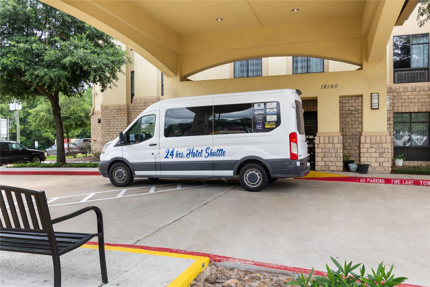 Sleep Inn & Suites Bush Intercontinental - IAH East 10/14