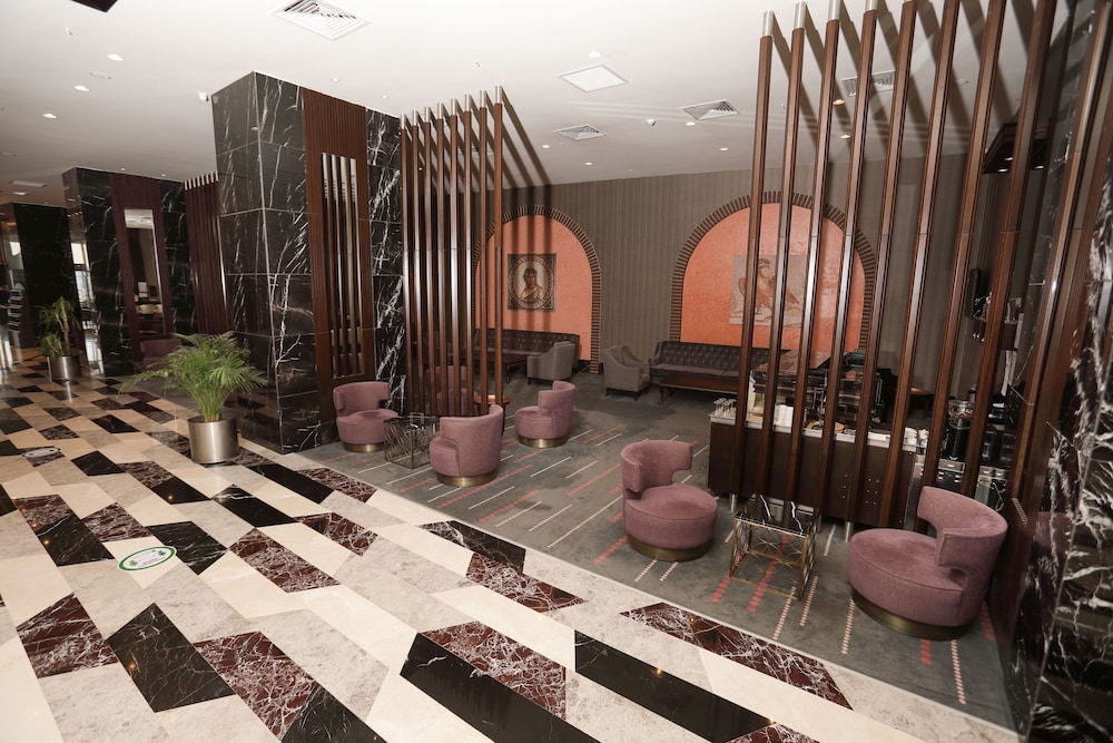 The Green Park Hotel Gaziantep 19/45