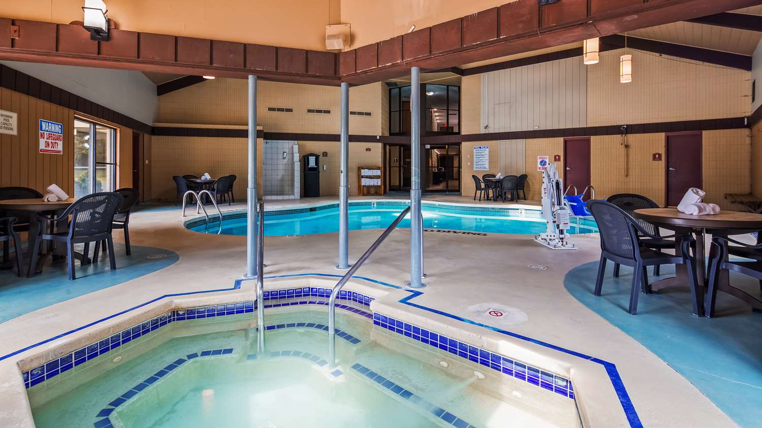 Quality Inn & Suites Black River Falls I-94 31/52