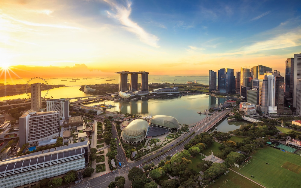Fairmont Singapore 46/50