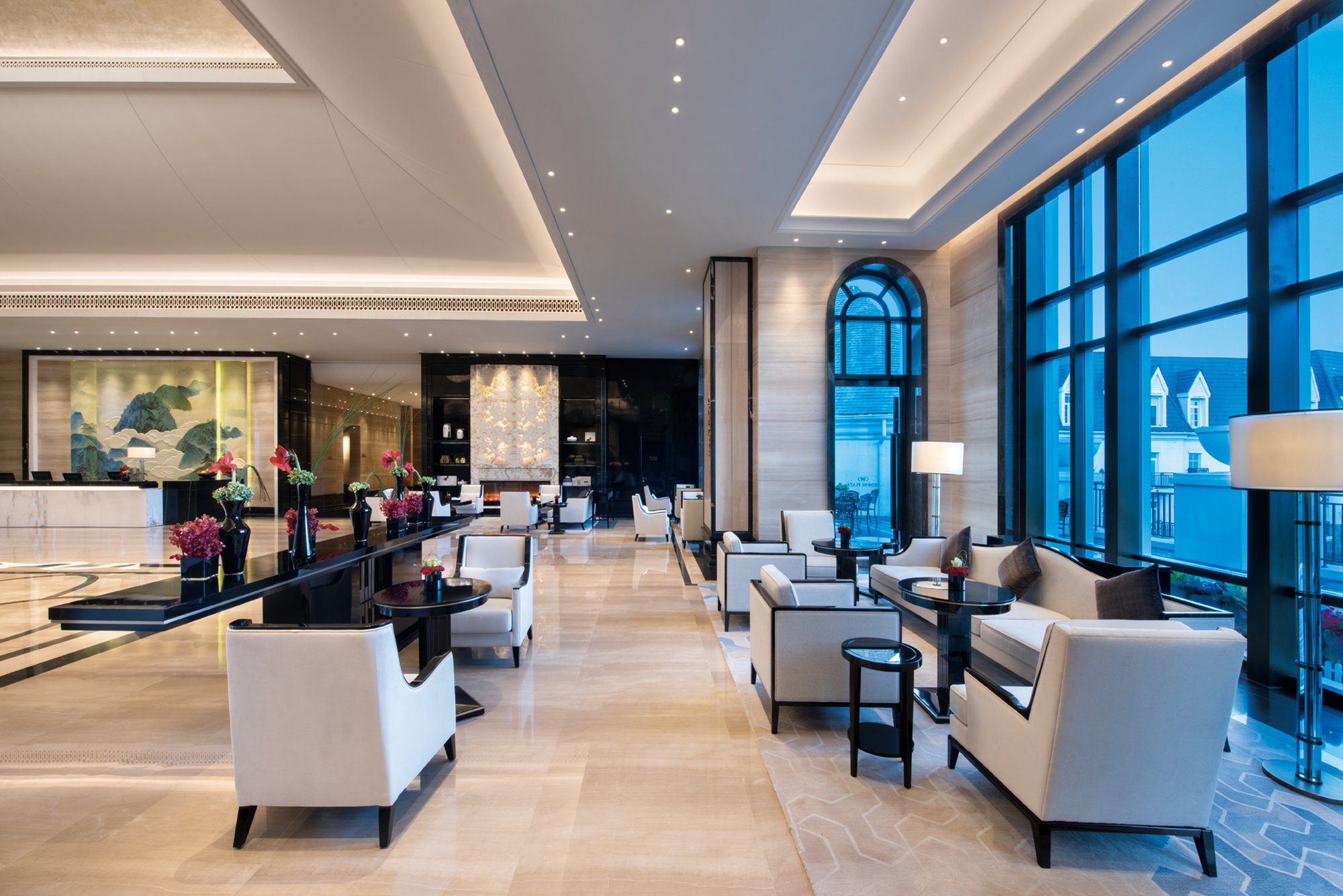 Crowne Plaza Huailai 41/71