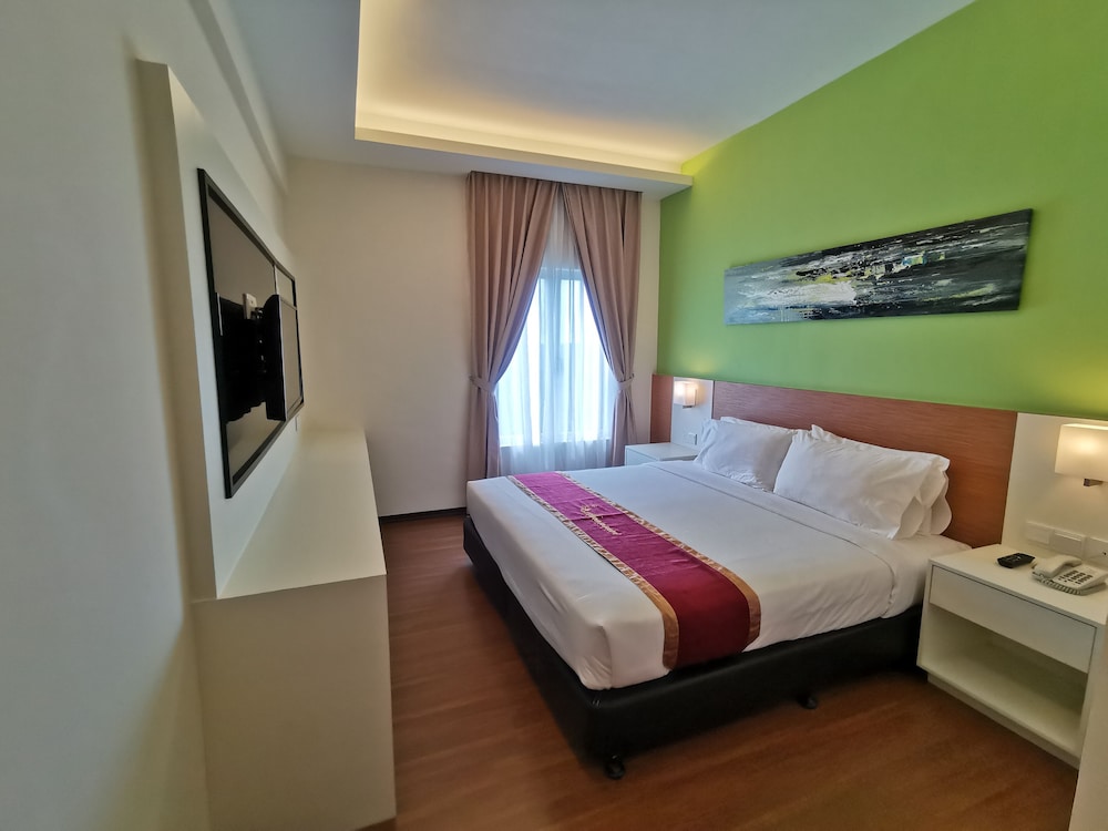 Amansari Hotel Desaru 9/25