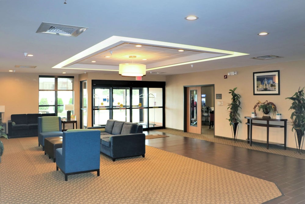 Comfort Inn and Suites Sikeston I-55 33/47