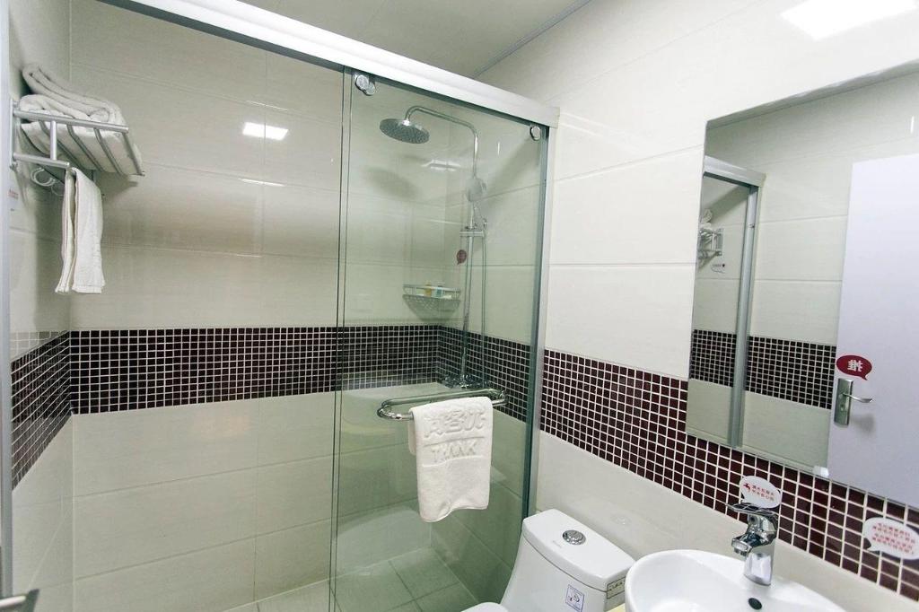 Thank Inn Plus Hotel Suzhou High-Tech Zone Shitang Road 33/38