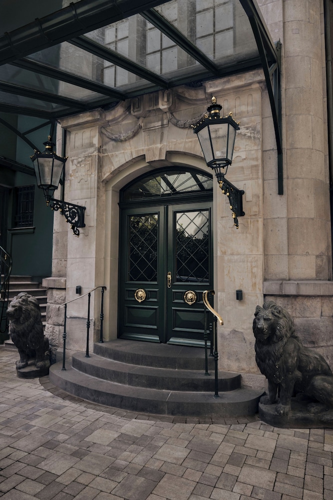 Hotel Villa Achenbach 4/58