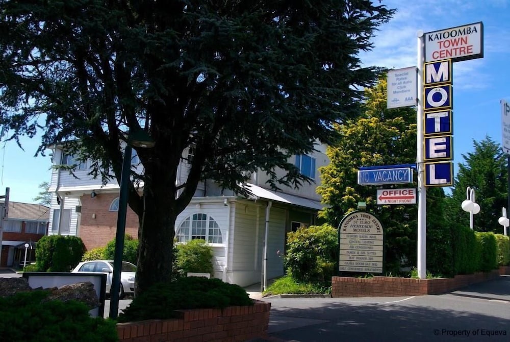 Katoomba Town Centre Motel 1/44