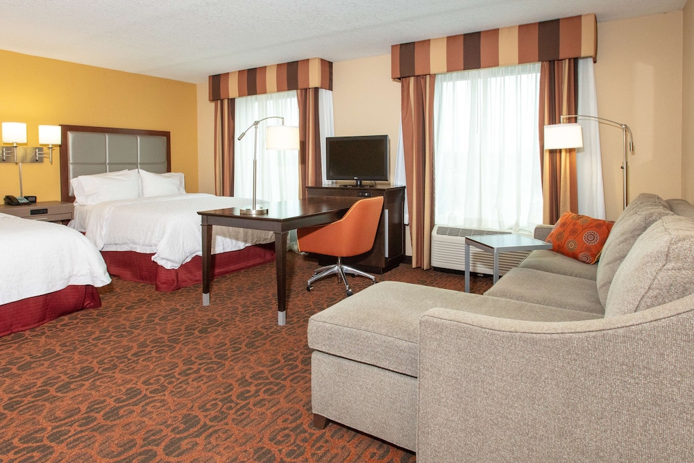 Hampton Inn And Suites Jacksonville Airport 17/42