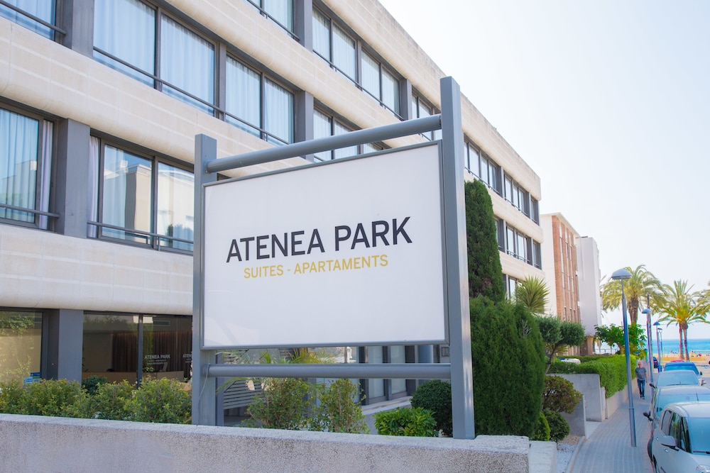 Apartamentos Atenea Park 2/47