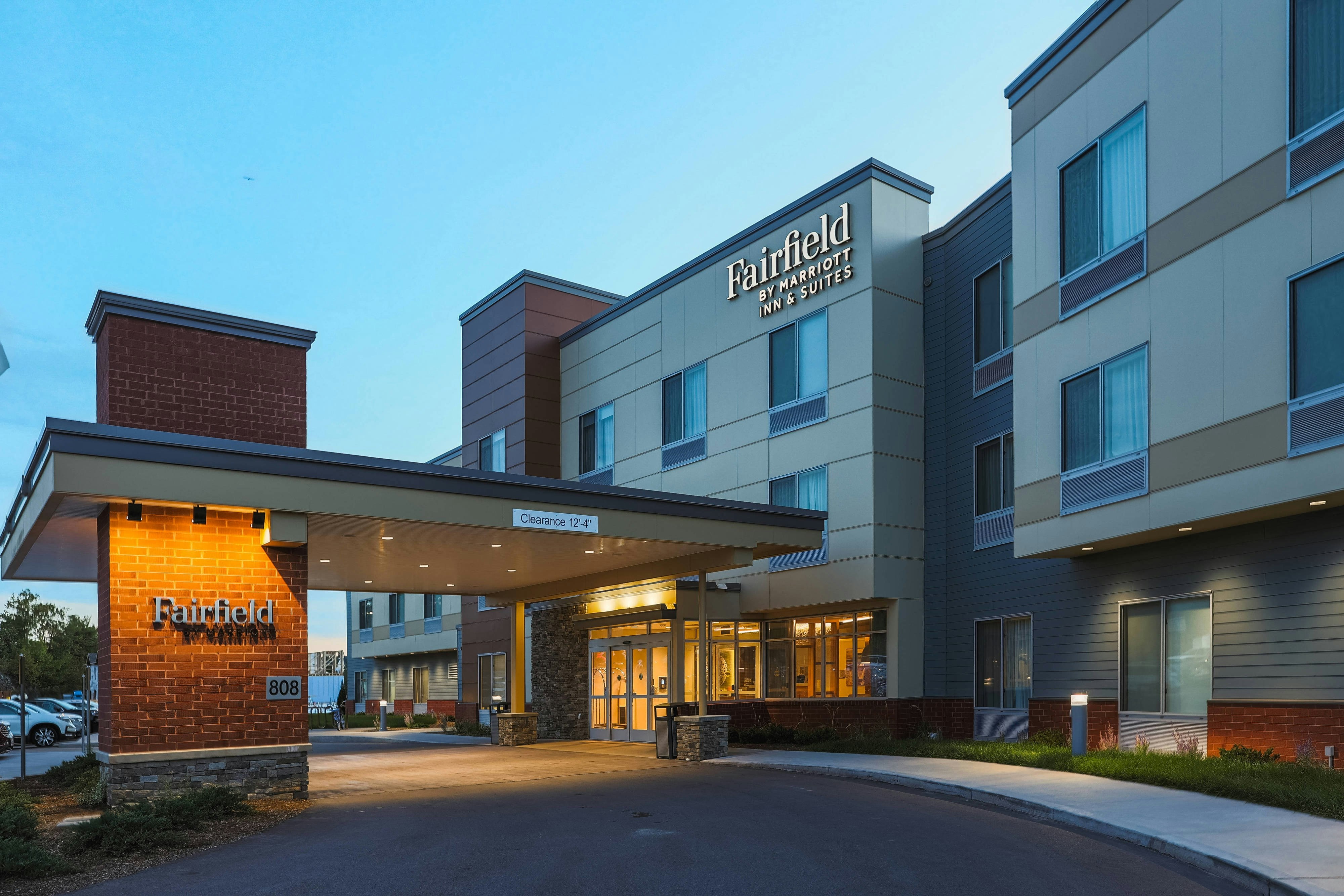 Fairfield Inn & Suites by Marriott Marquette 37/37