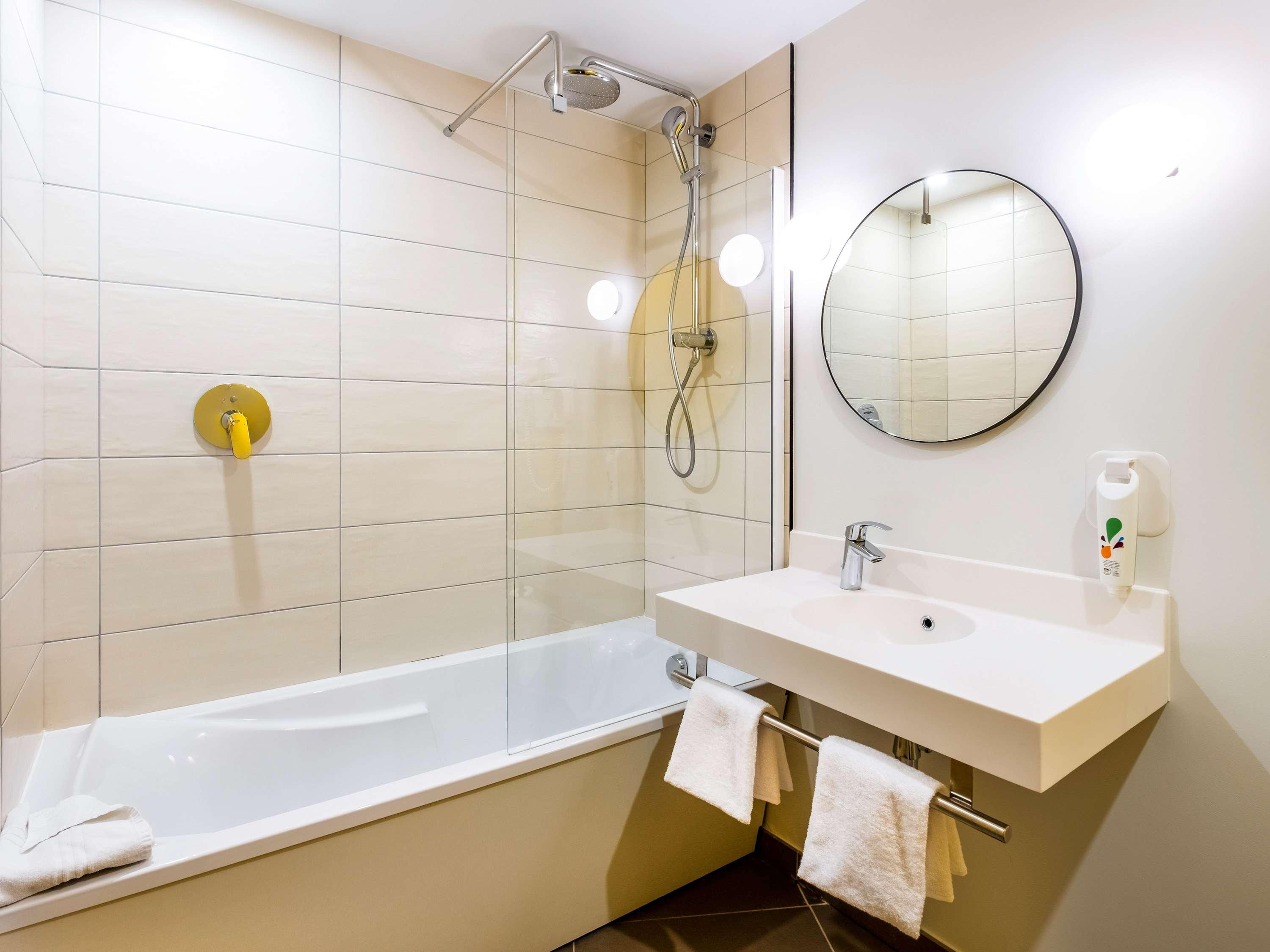 جناح جونيور بسريرين منفصلين، Ibis Styles Paris Meteor Avenue D'italie 3/5