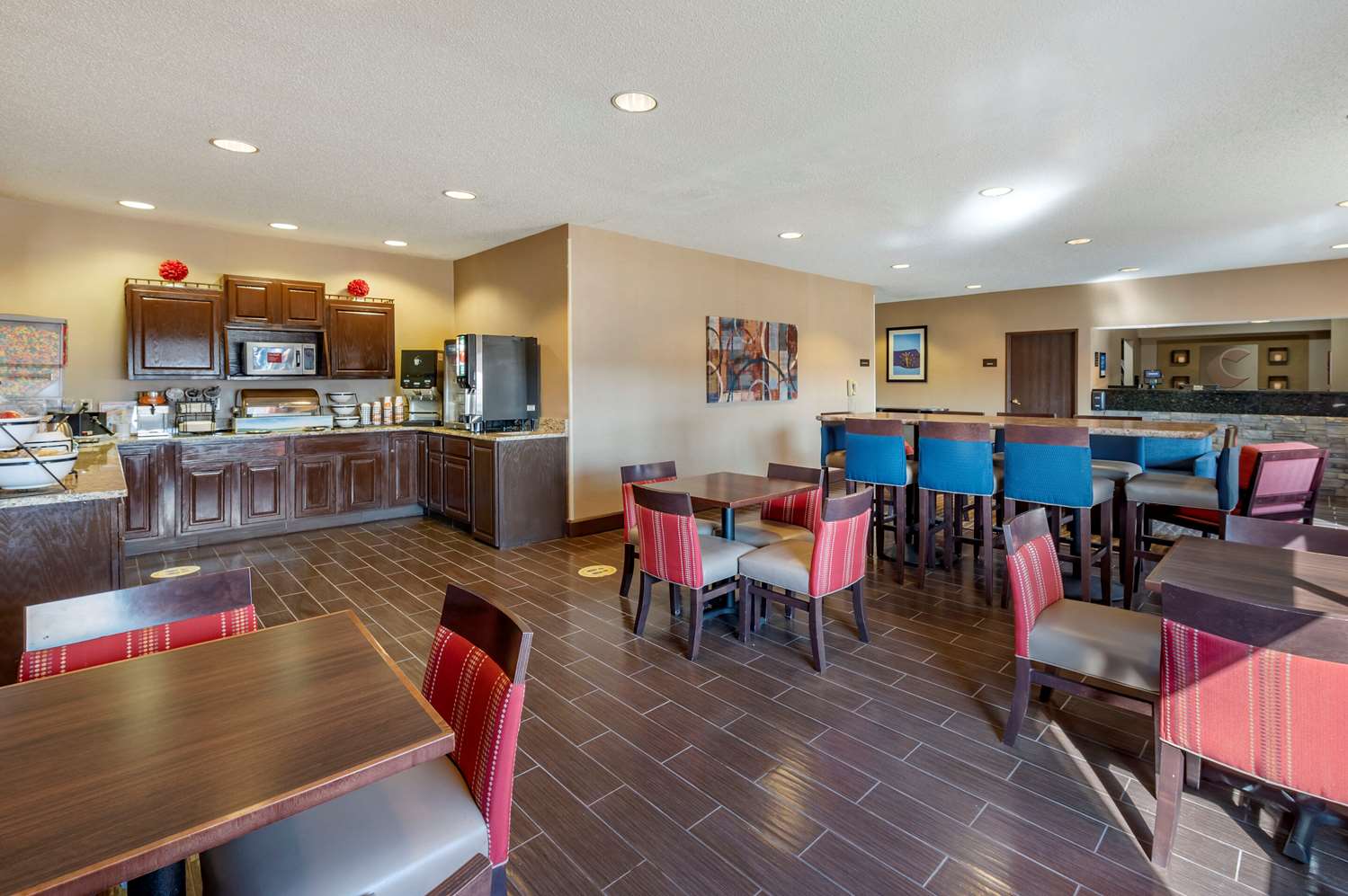 Comfort Inn Shelbyville North 10/17