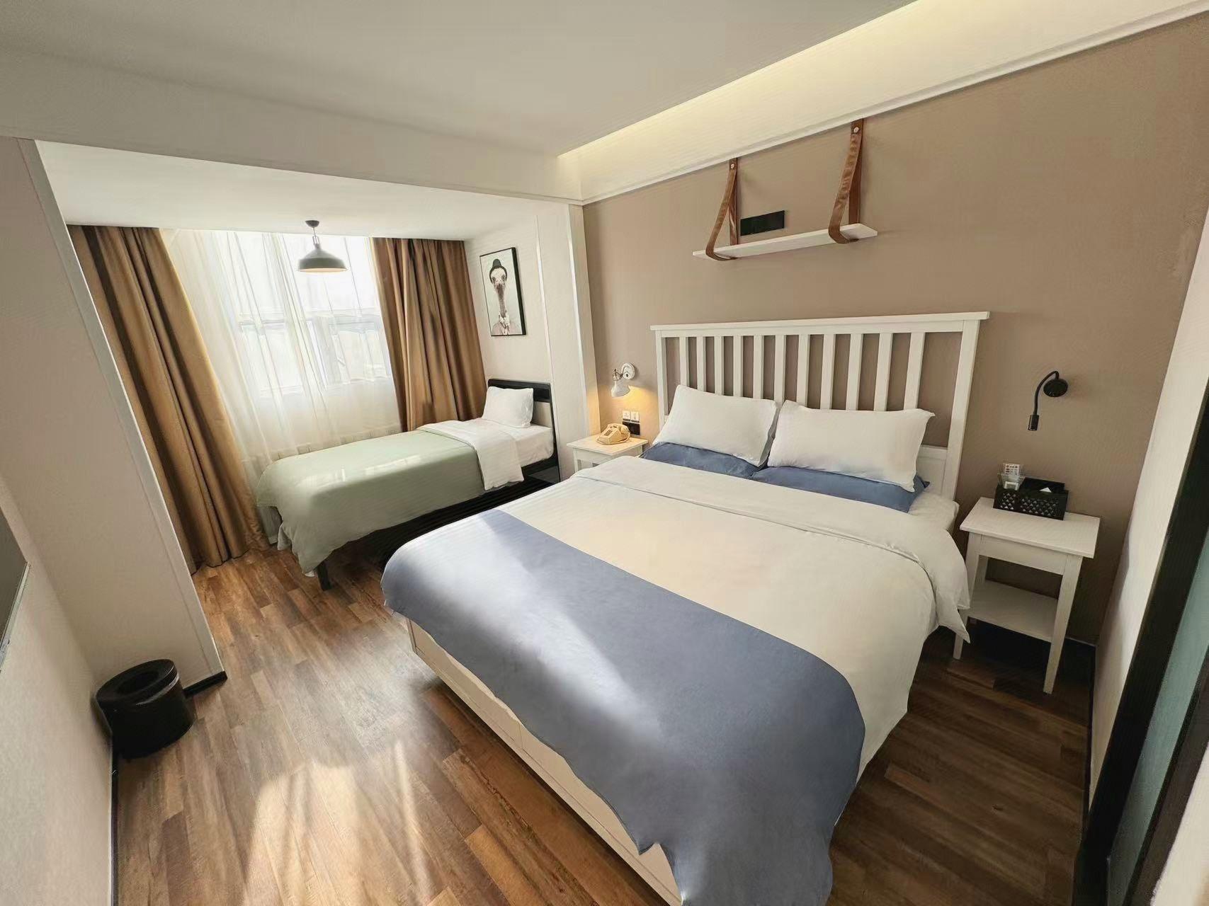 Ginza Jingsu Hotel 7/24