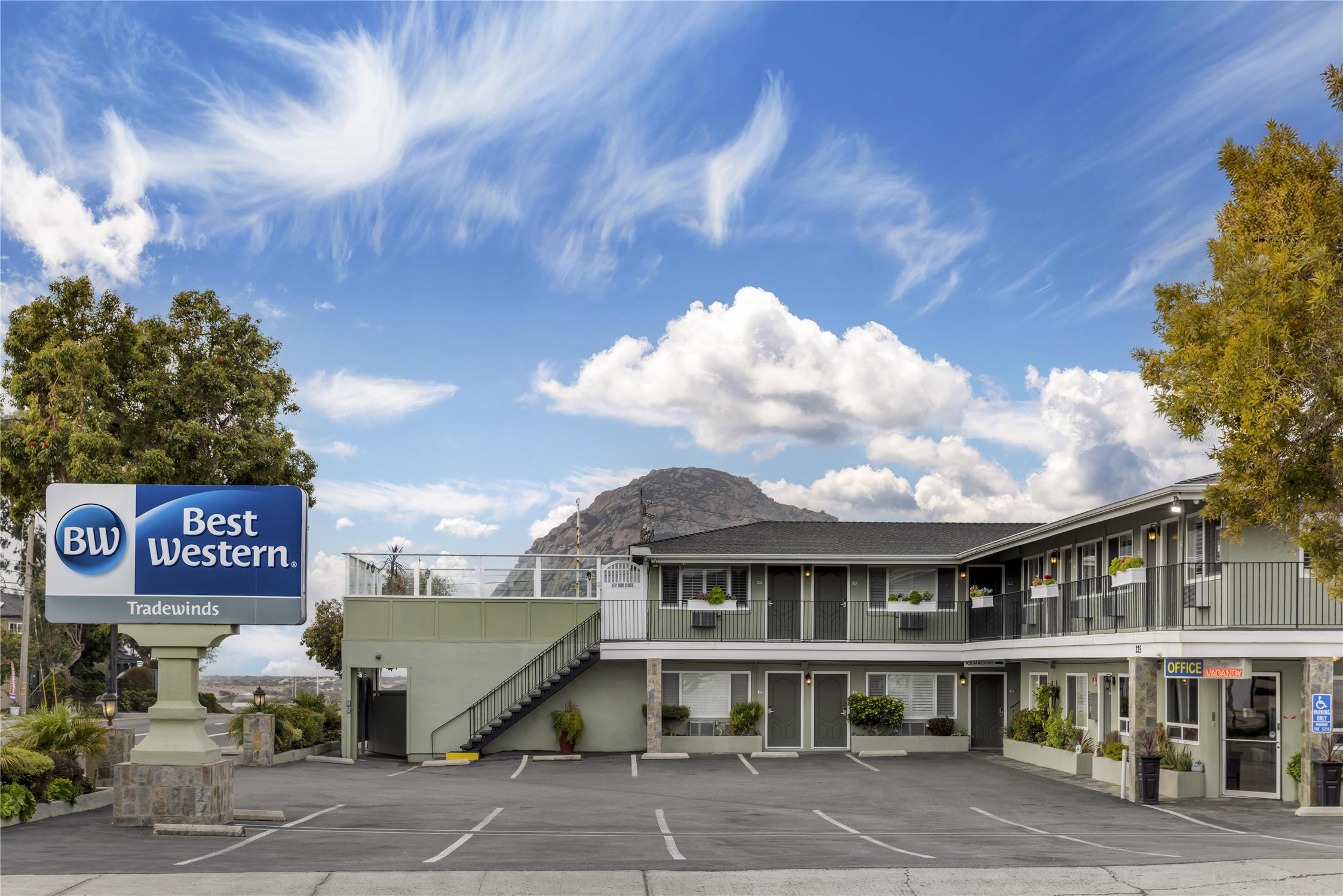 Best Western Tradewinds 39/48