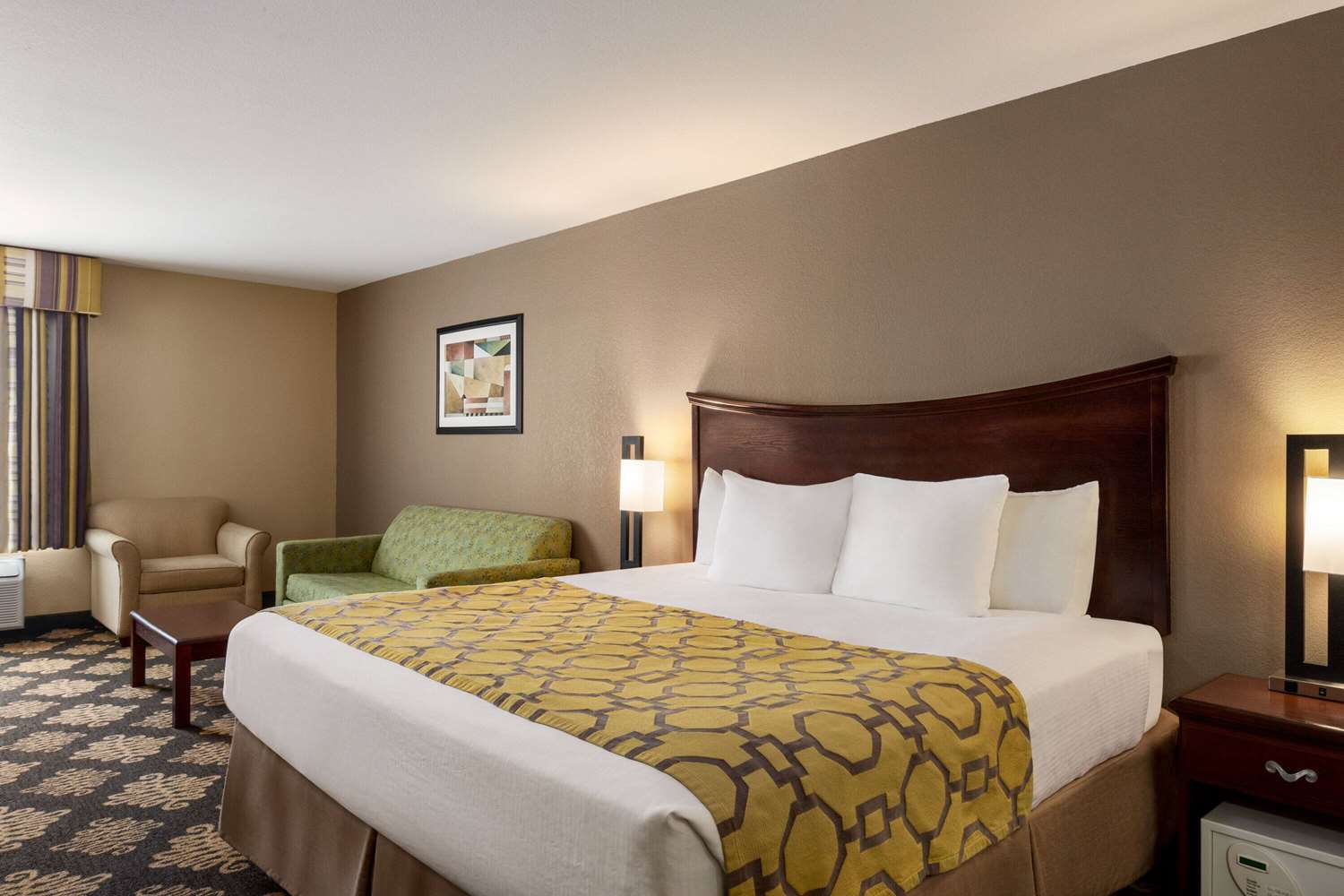 Baymont by Wyndham Wichita Falls 7/32