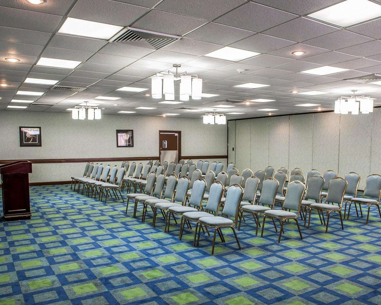 Quality Inn Terre Haute University Area 29/31
