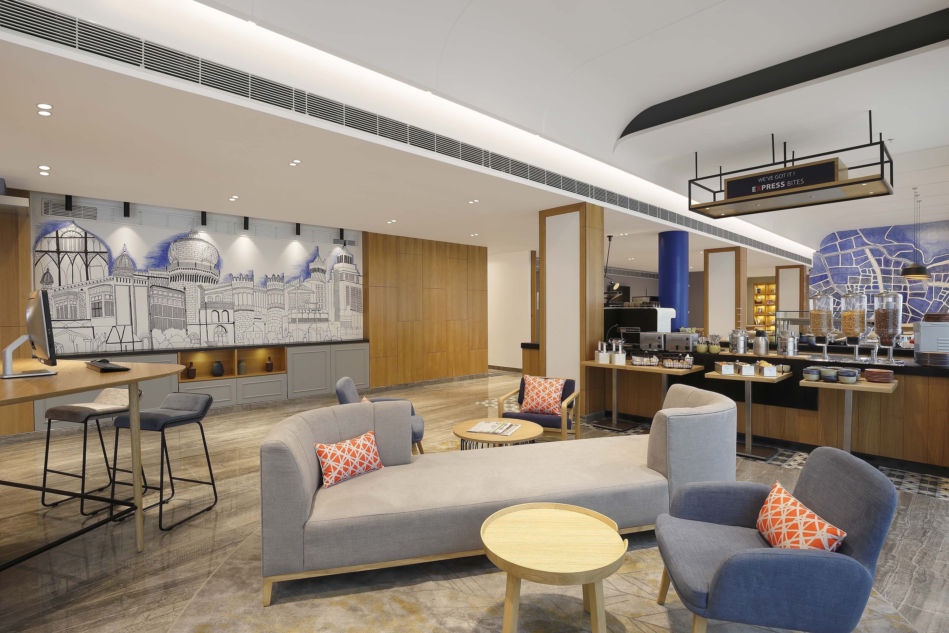 Holiday Inn Express Bengaluru Whitefield Itpl 31/39