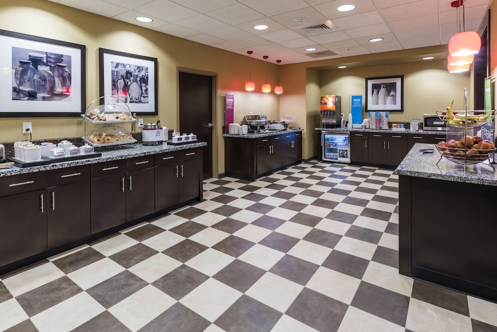 Hampton Inn and Suites Salt Lake City / Univ Foothill Dr UT 12/69