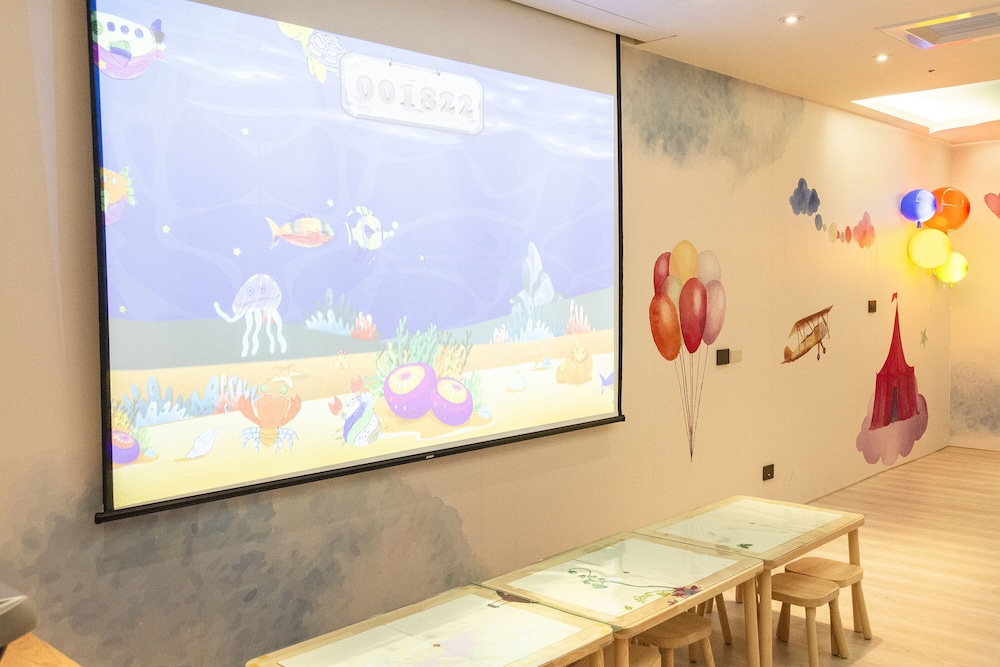 Sheraton Taitung Hotel 6/50