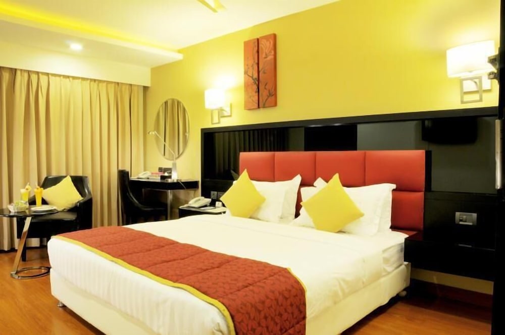 Quality Inn Bez Krishnaa 20/50