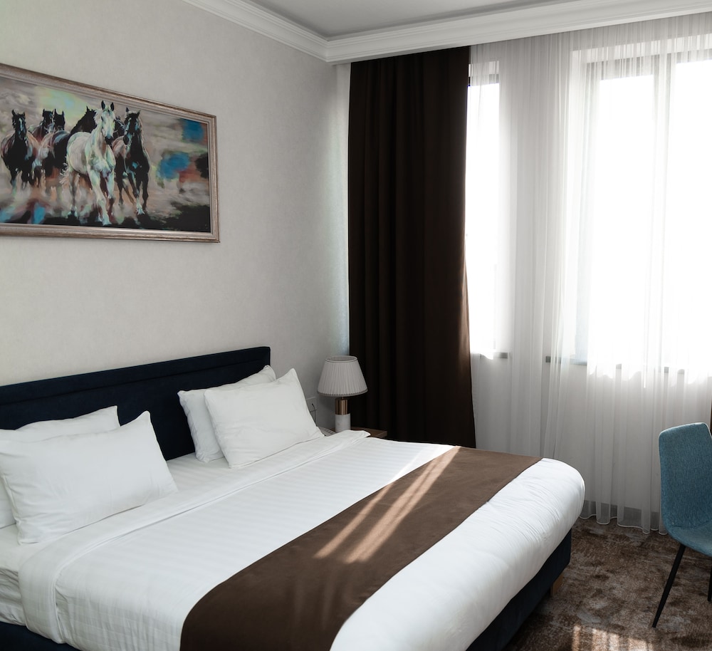 Garnet Hotel Tashkent 13/60