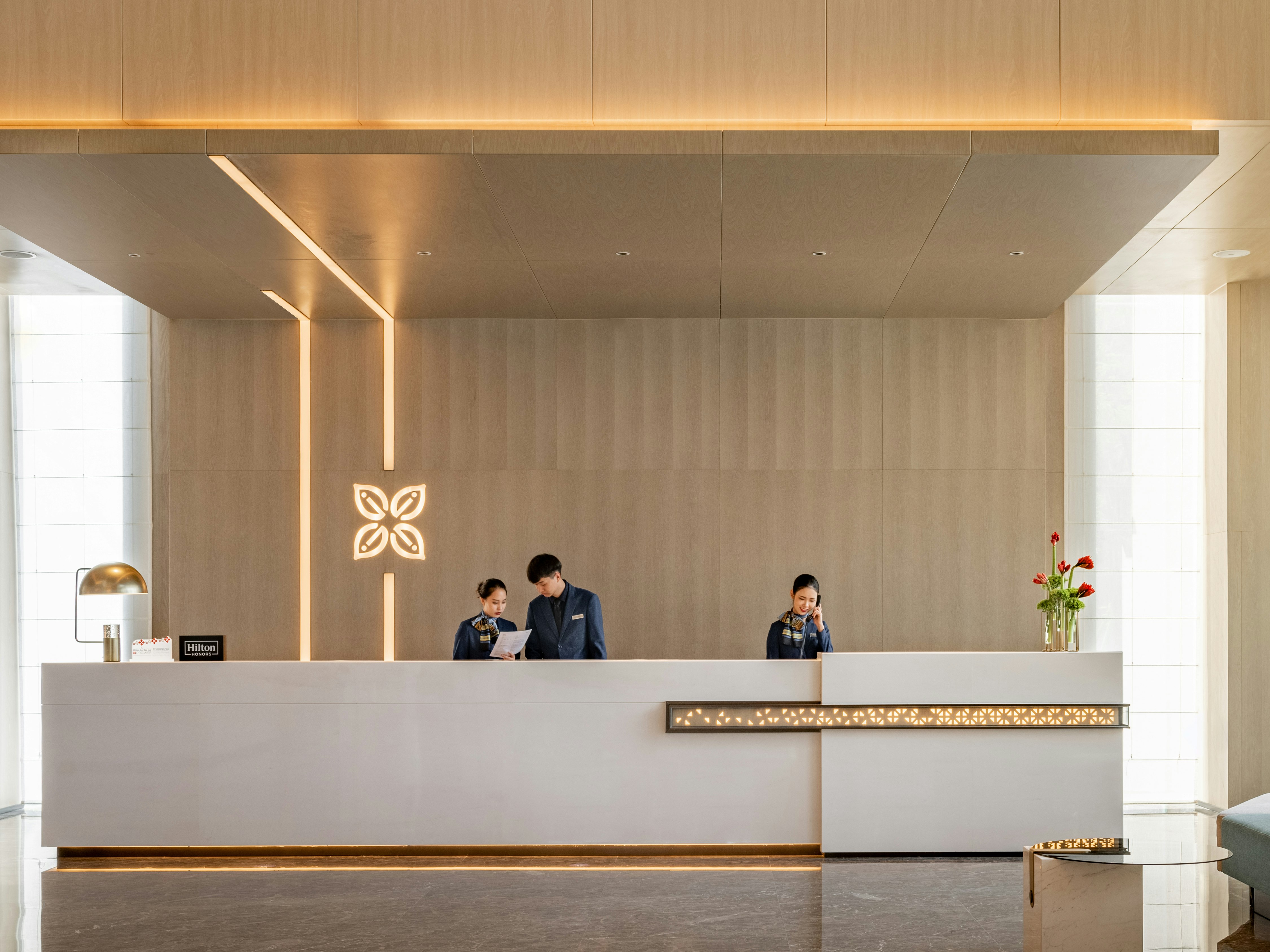 Hilton Garden Inn Shenzhen World Exhibition & Convention Center 8/48