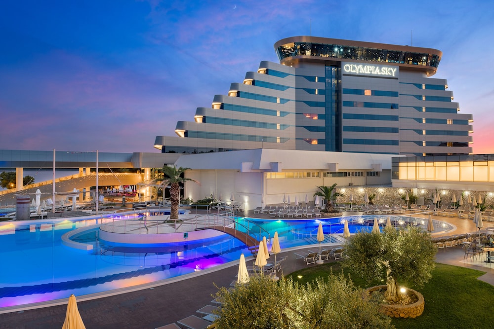 Olympia Sky Hotel in VODICE