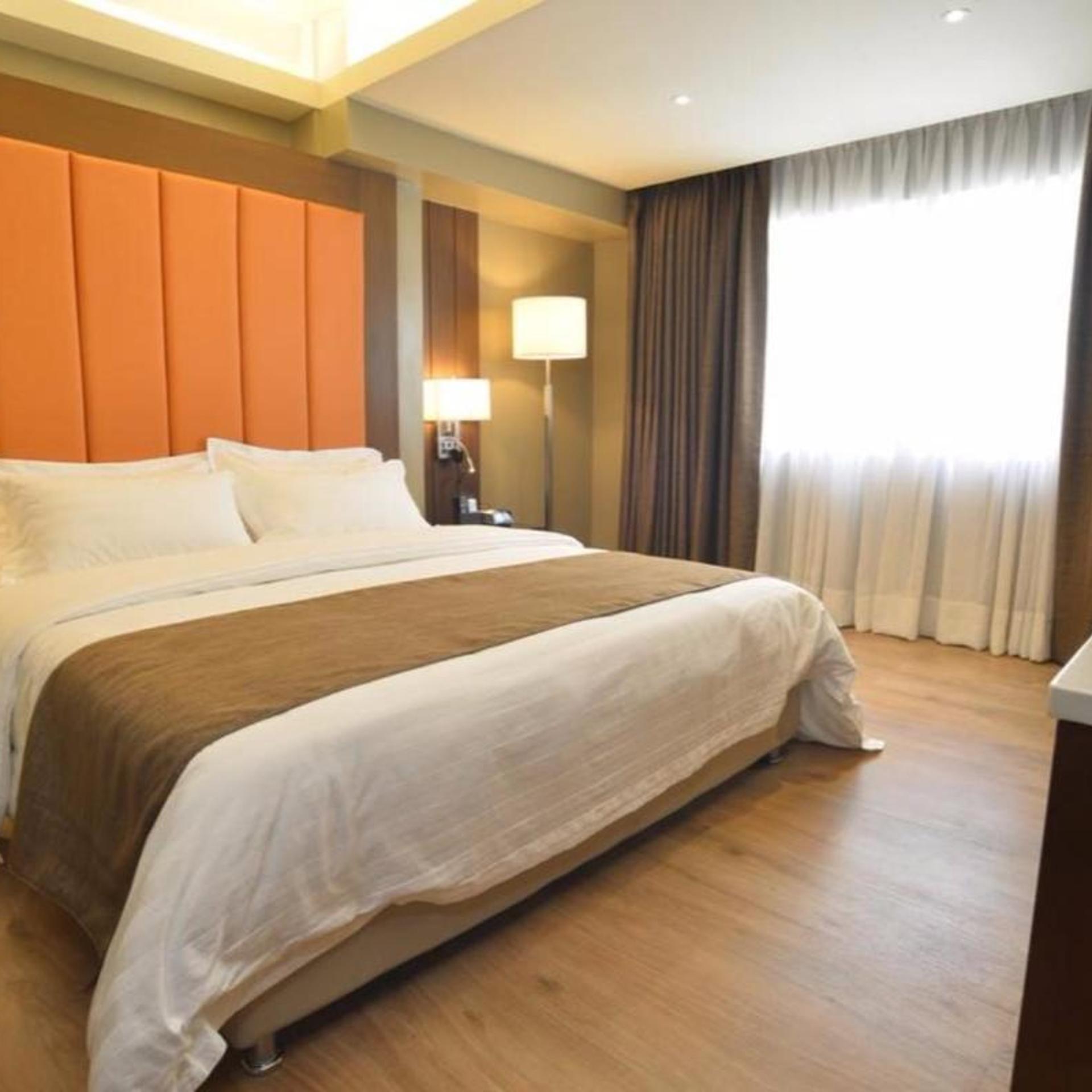 Room, King Bed