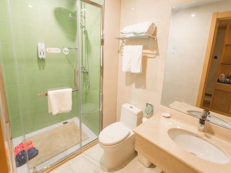 Greentree Inn Zhangjiakou High Speed Railway Station 38/41