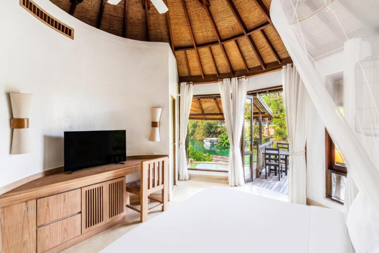 Villa, River View, Plunge Pool