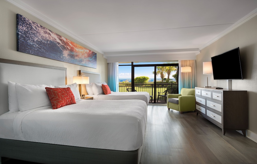 EFFICIENCY, OCEAN FRONT