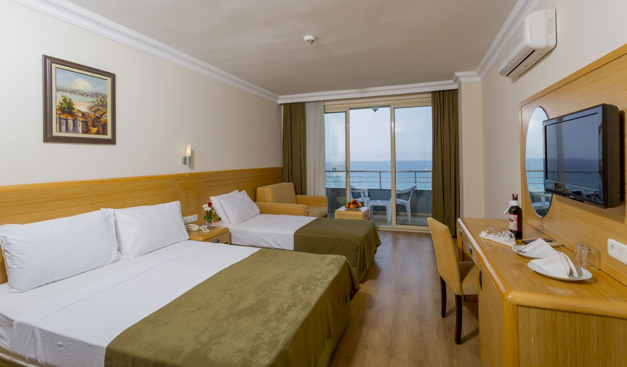 STANDART ROOM