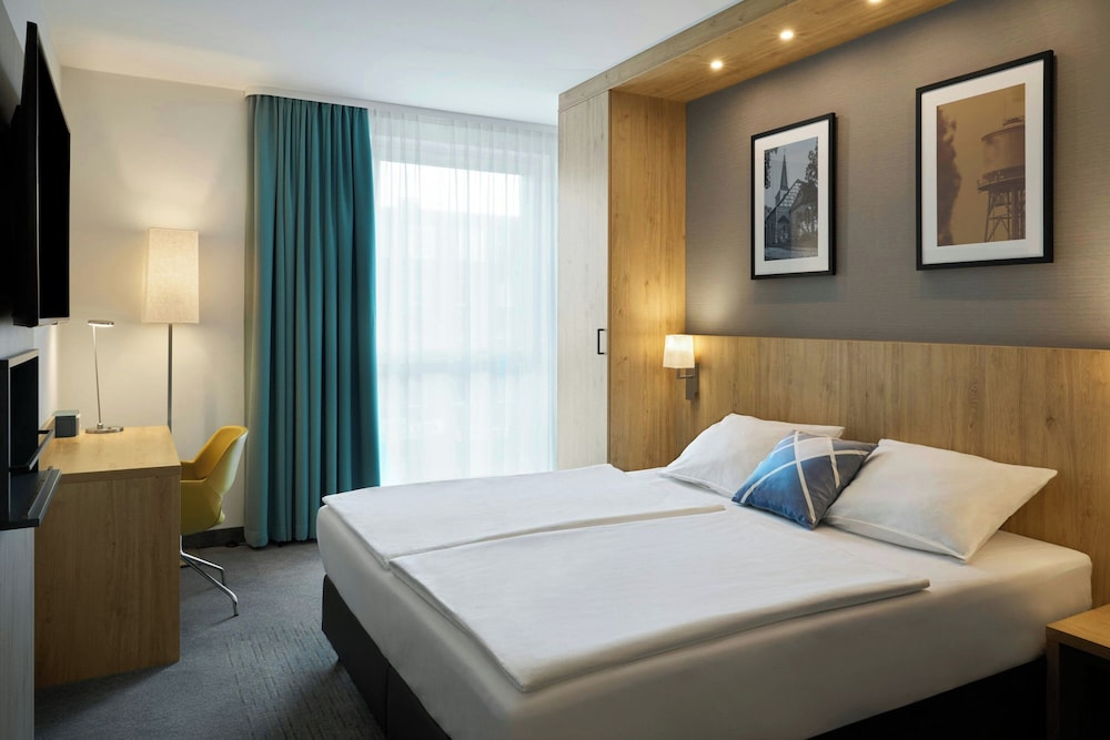 Four Points Flex by Sheraton Bochum 16/57