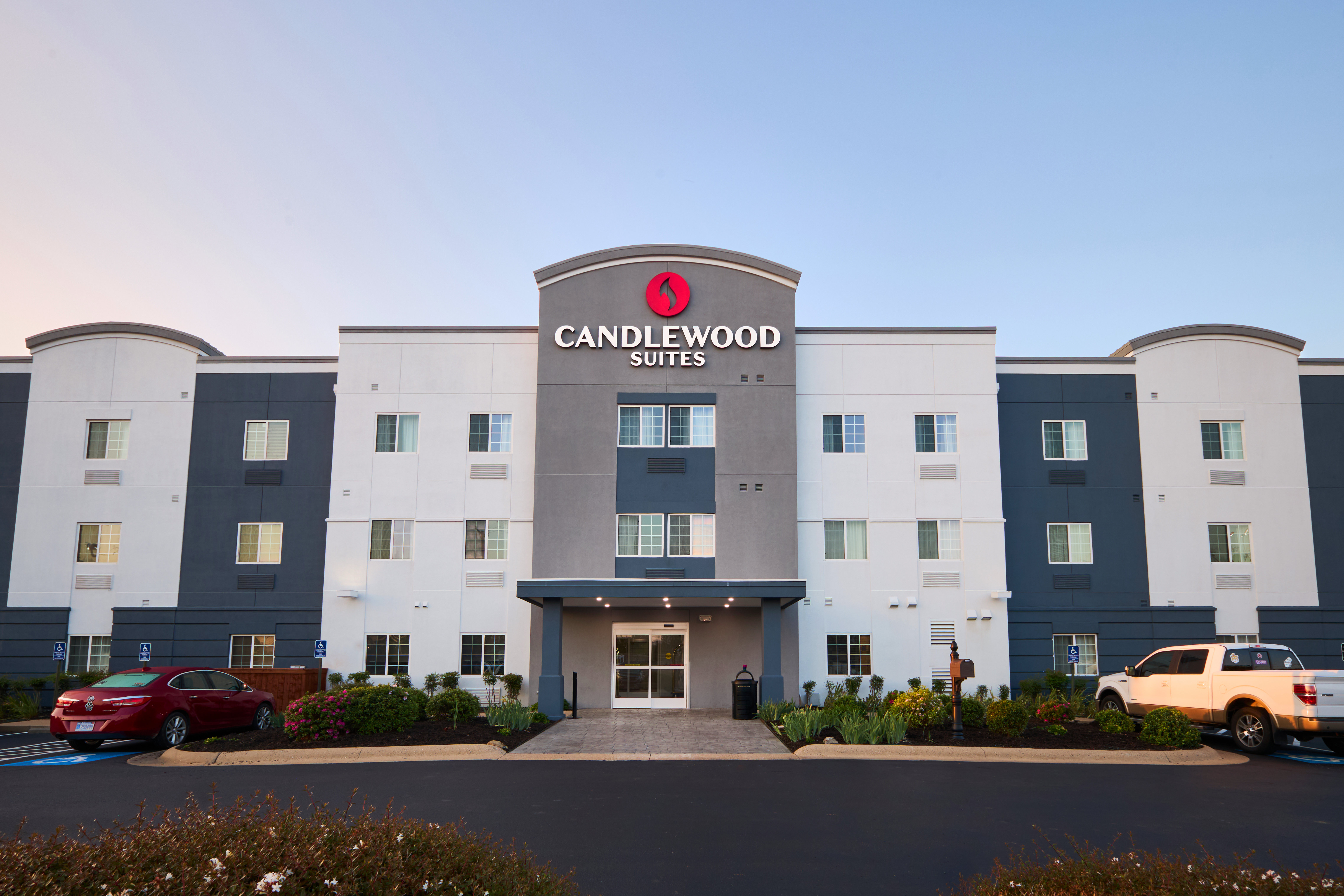 Candlewood Suites Hot Springs 4/50