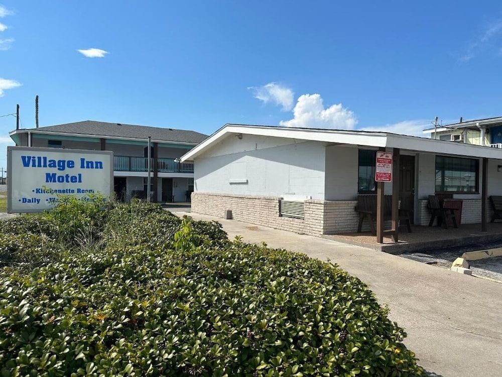 Village Inn Motel Rockport near Aransas Bay 36/50