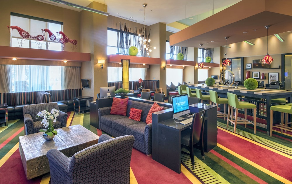 Hampton Inn And Suites Raleigh Crabtree Valley Nc 44/55