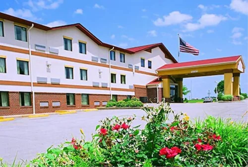 南圣路易美洲最有价值酒店(Americas Best Value Inn St. Louis South) 图片4