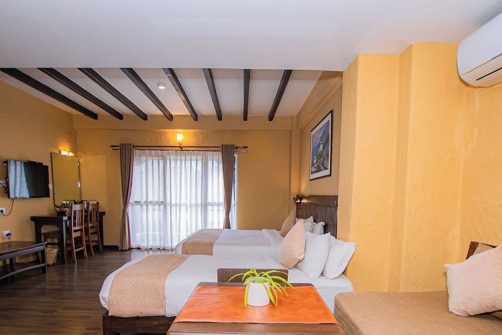 Pokhara Boutique Hotel 21/50