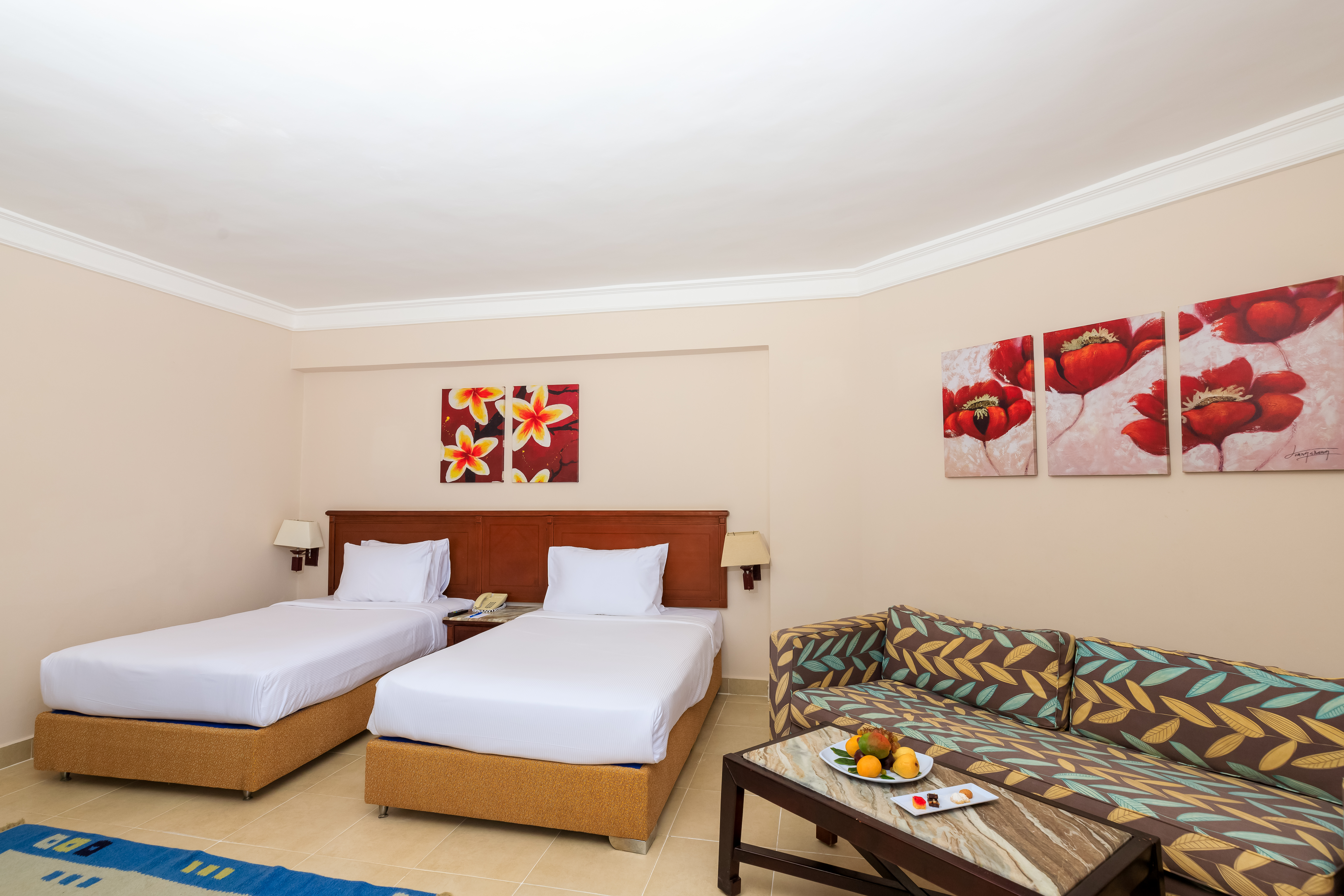 Room at Amwaj Beach Club Abu Soma, SAFAGA
