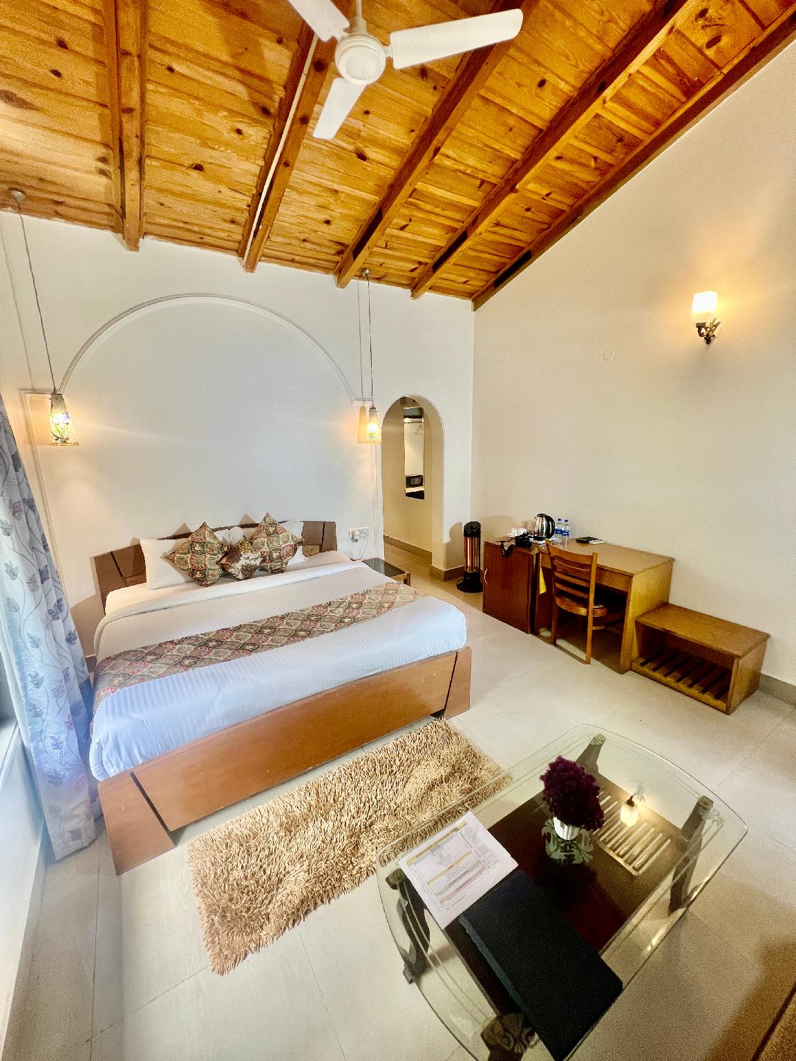 Aamod Resort