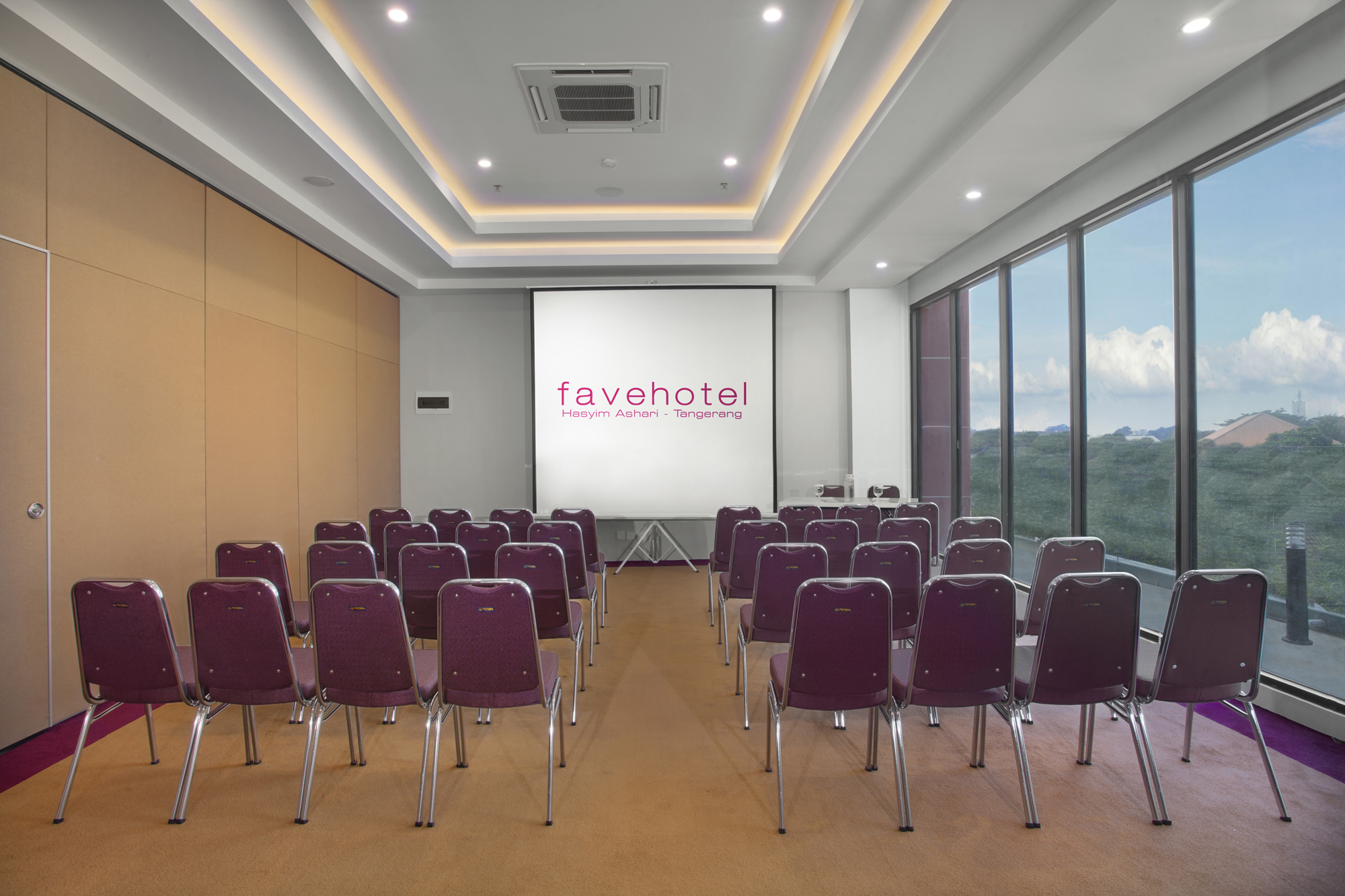 Favehotel Hasyim Ashari Tangerang 25/28