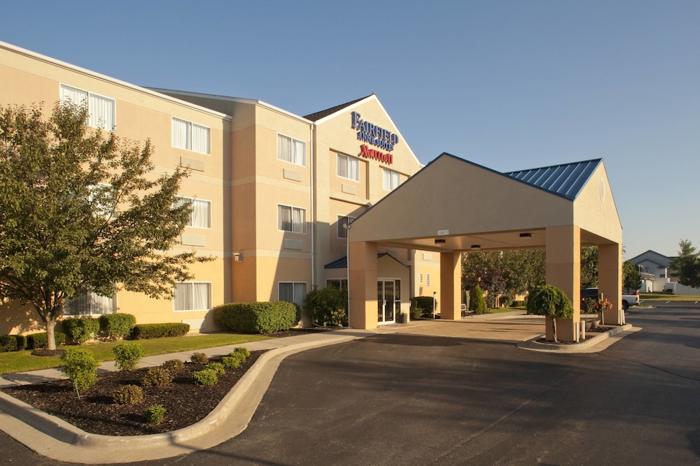 Fairfield By Marriott Mt Pleasant 1/30