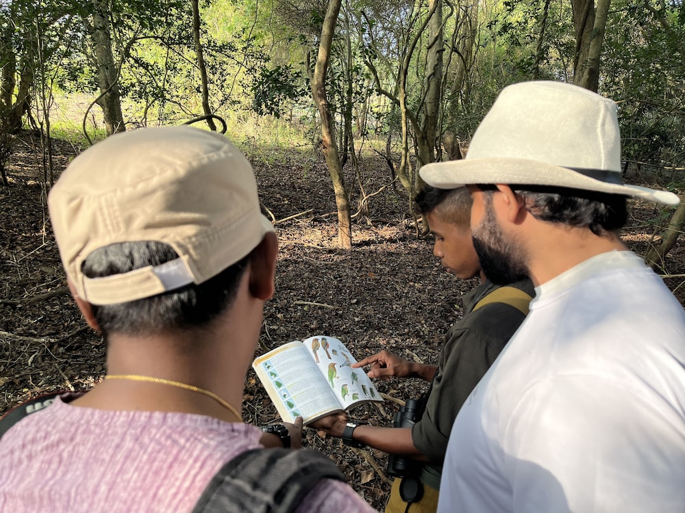 Big Game Camp Wilpattu 24/50