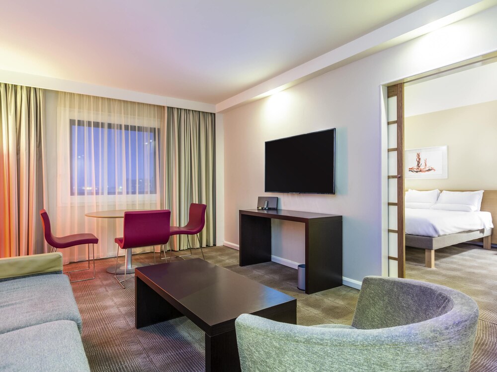 Novotel London Paddington 29/45