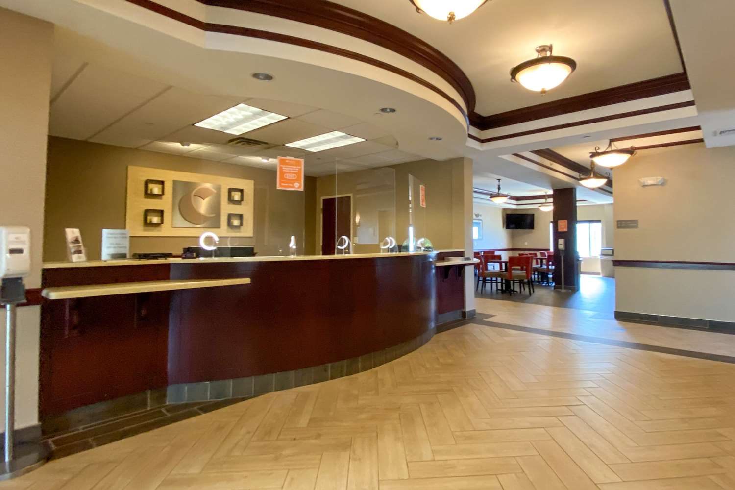 Comfort Inn East Windsor - Springfield 1/13