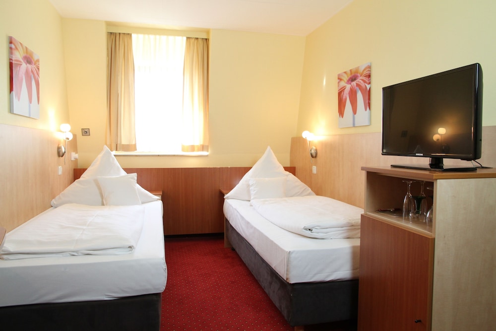 TOP Hotel Amberger 31/53