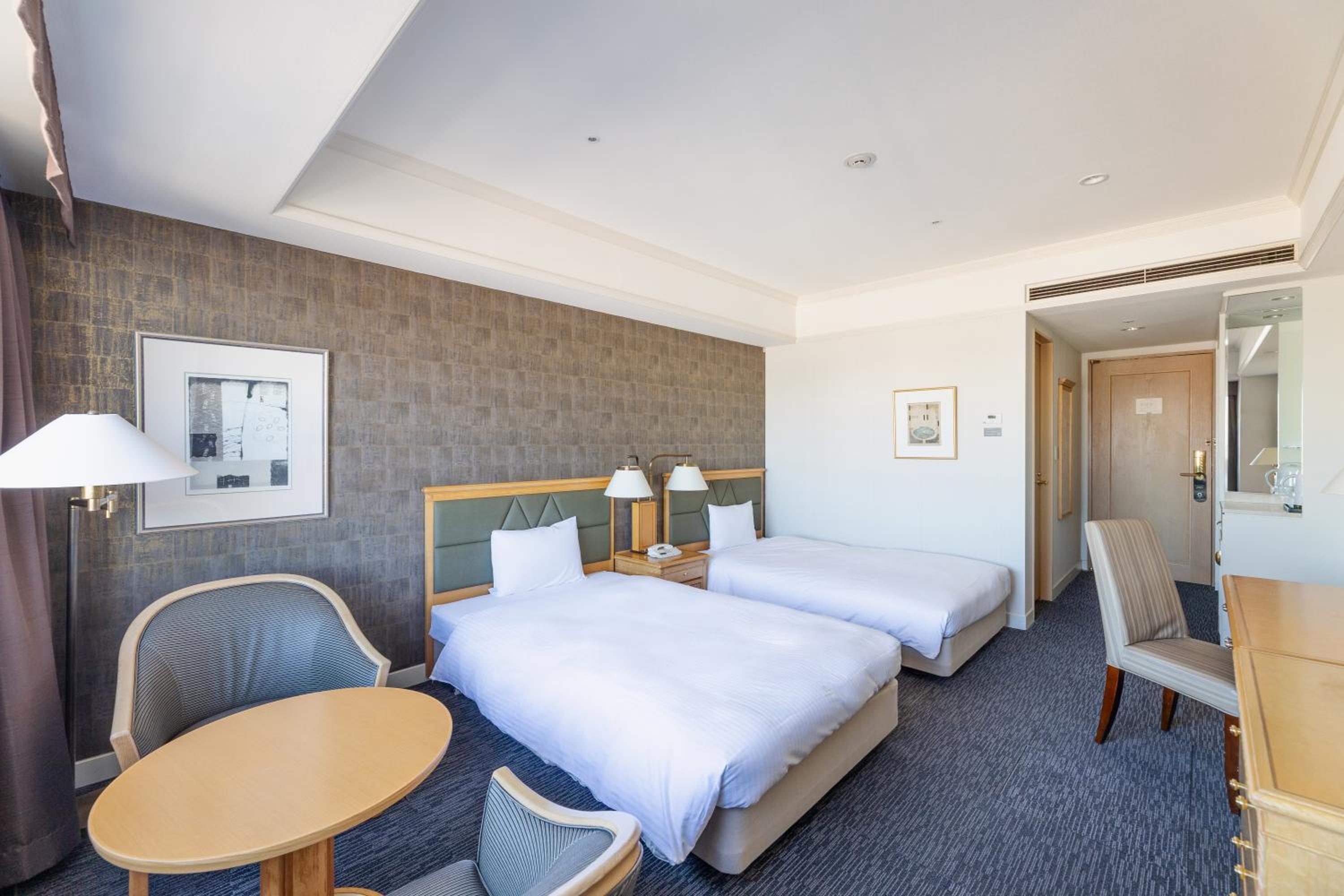 Semi Room, Superior, 2 Semi Double Beds