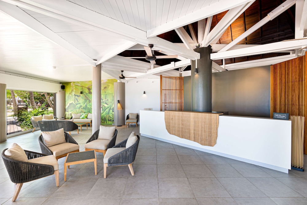 DoubleTree by Hilton Noumea Ilot Maitre Resort 10/64