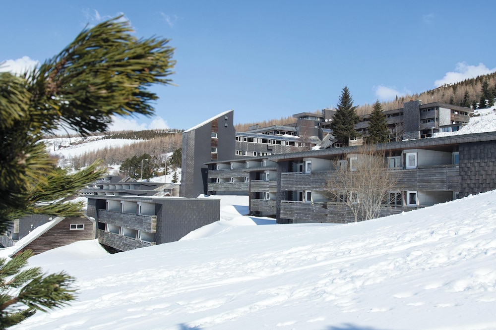 Belambra Club SuperBesse Le Chambourguet - Winter & Summer 10/44