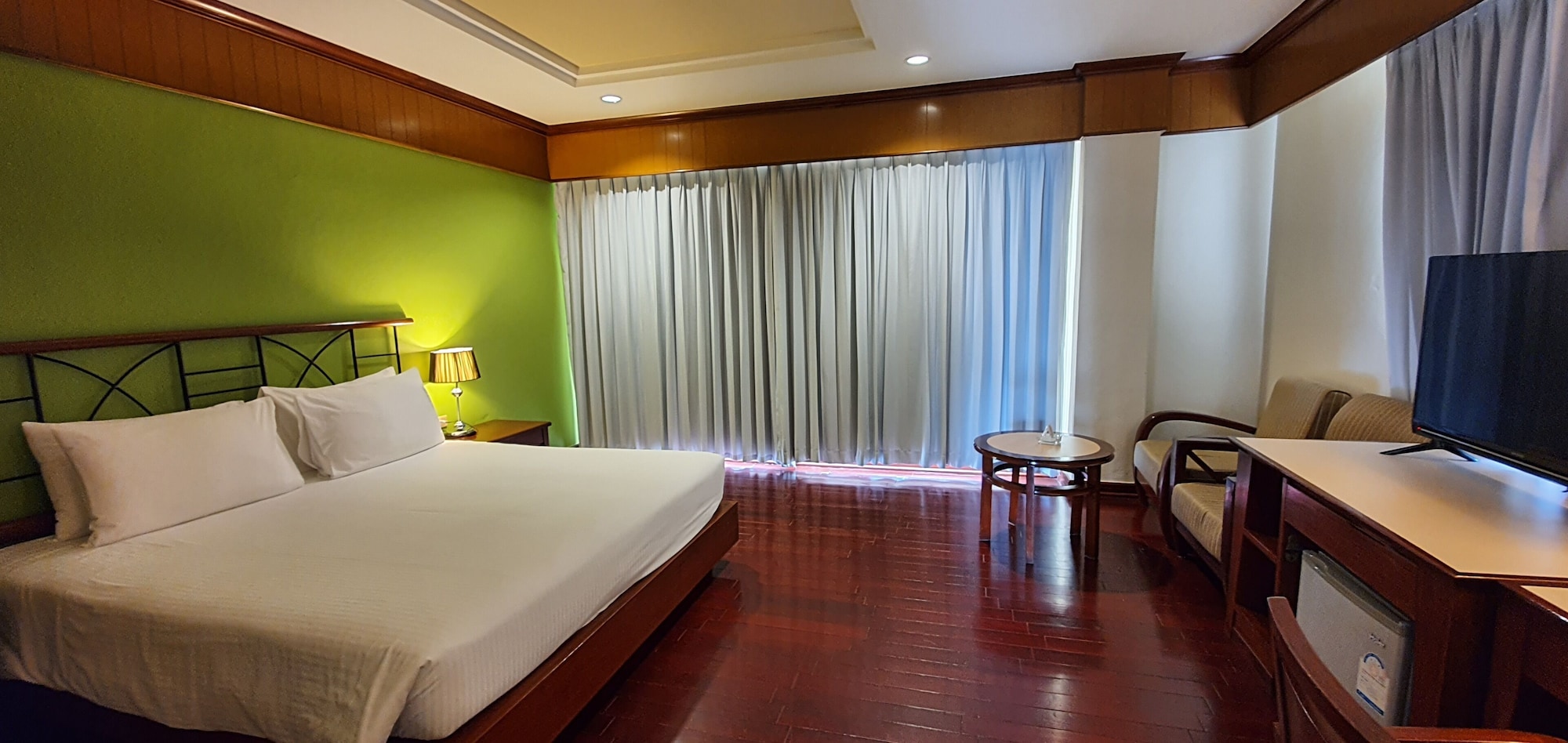 Mini, Suite, Double Bed