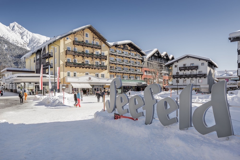 Post Seefeld - Wellnesshotel Tirol 43/50